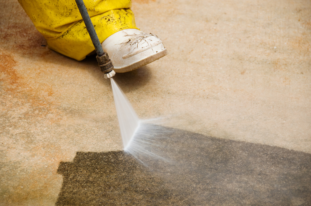 Epoxy Floor Coatings Pressure Washing Services Ocala The